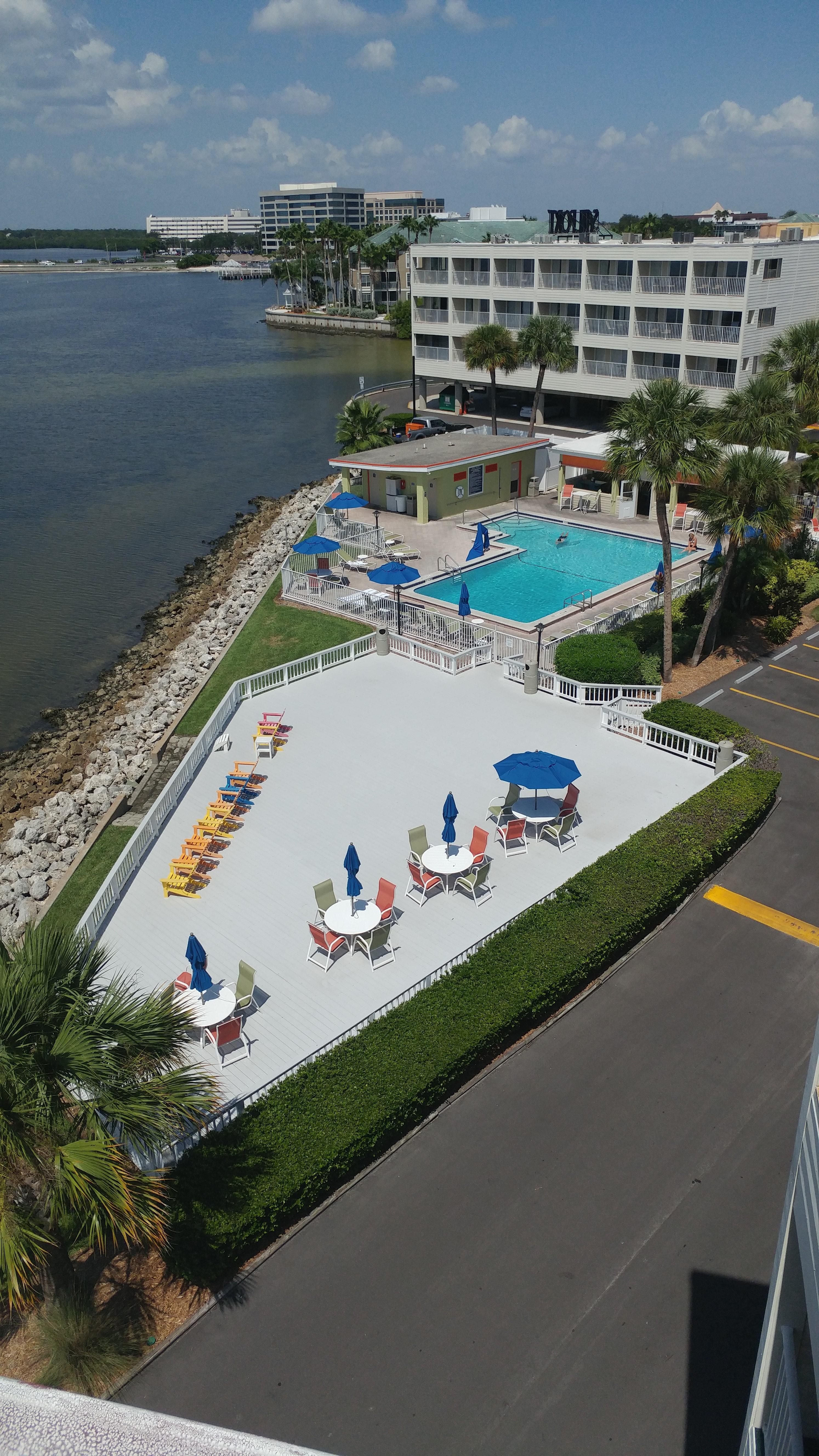 Sailport Waterfront Suites Tampa Extérieur photo