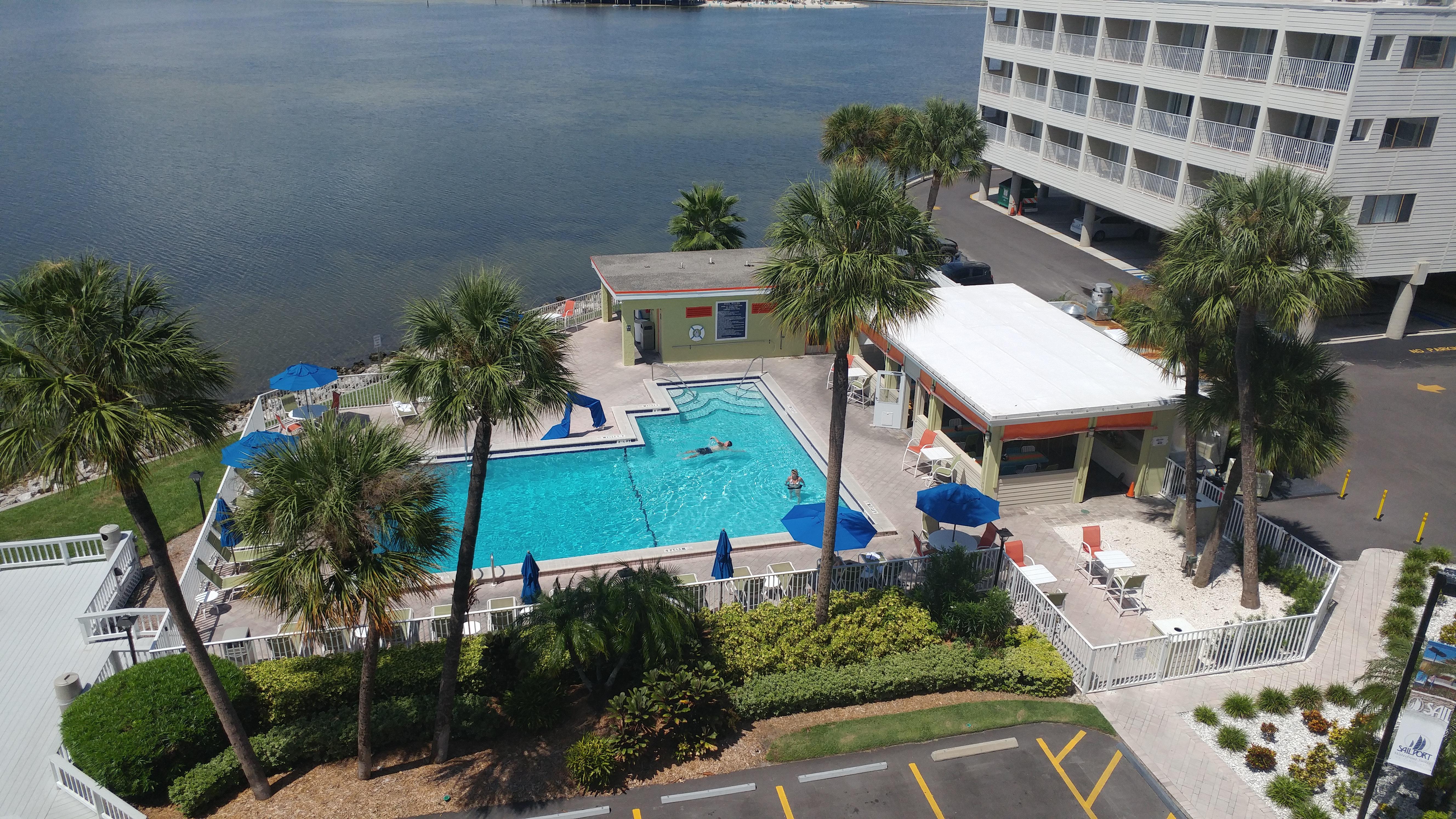 Sailport Waterfront Suites Tampa Extérieur photo