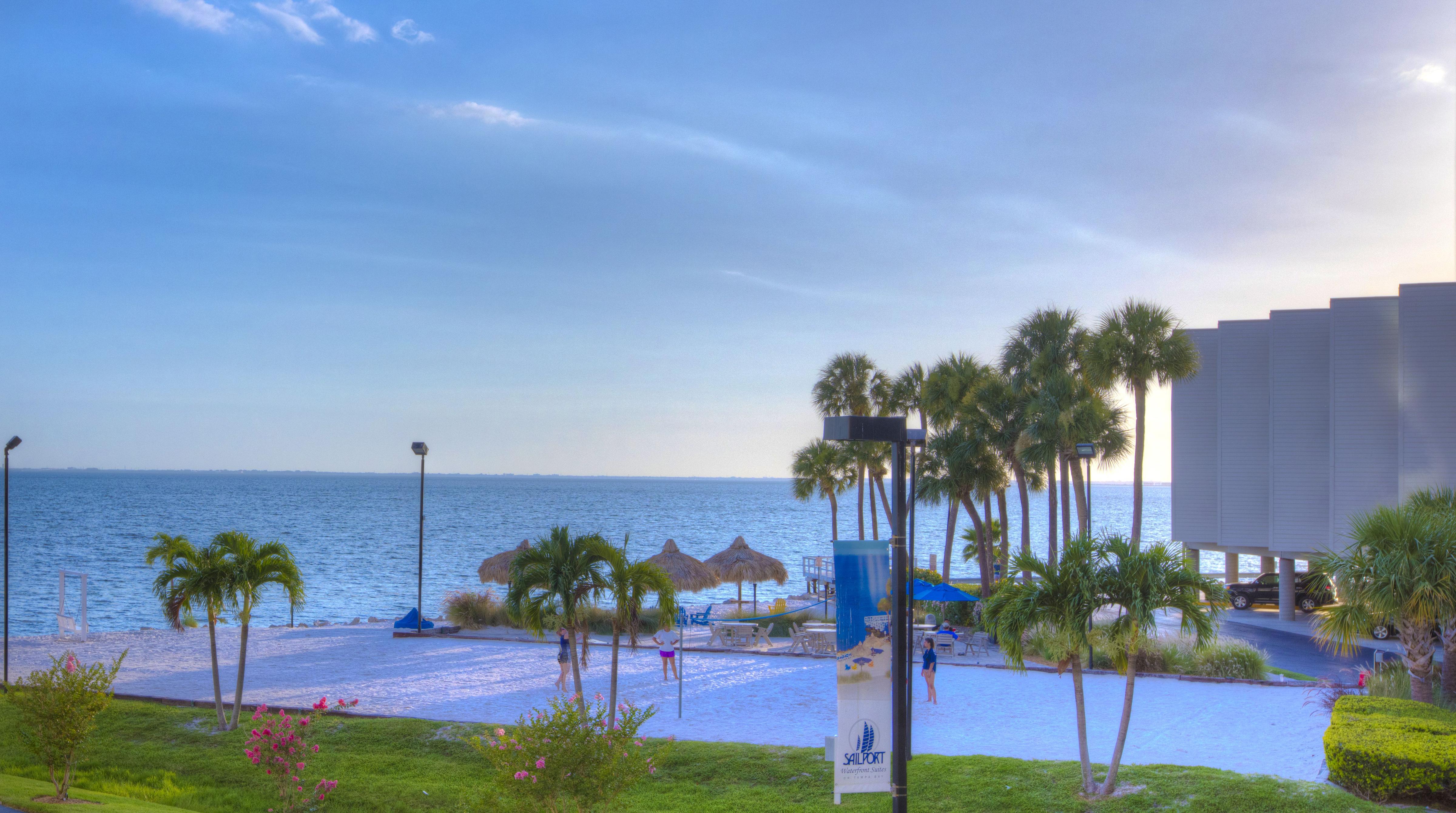 Sailport Waterfront Suites Tampa Extérieur photo