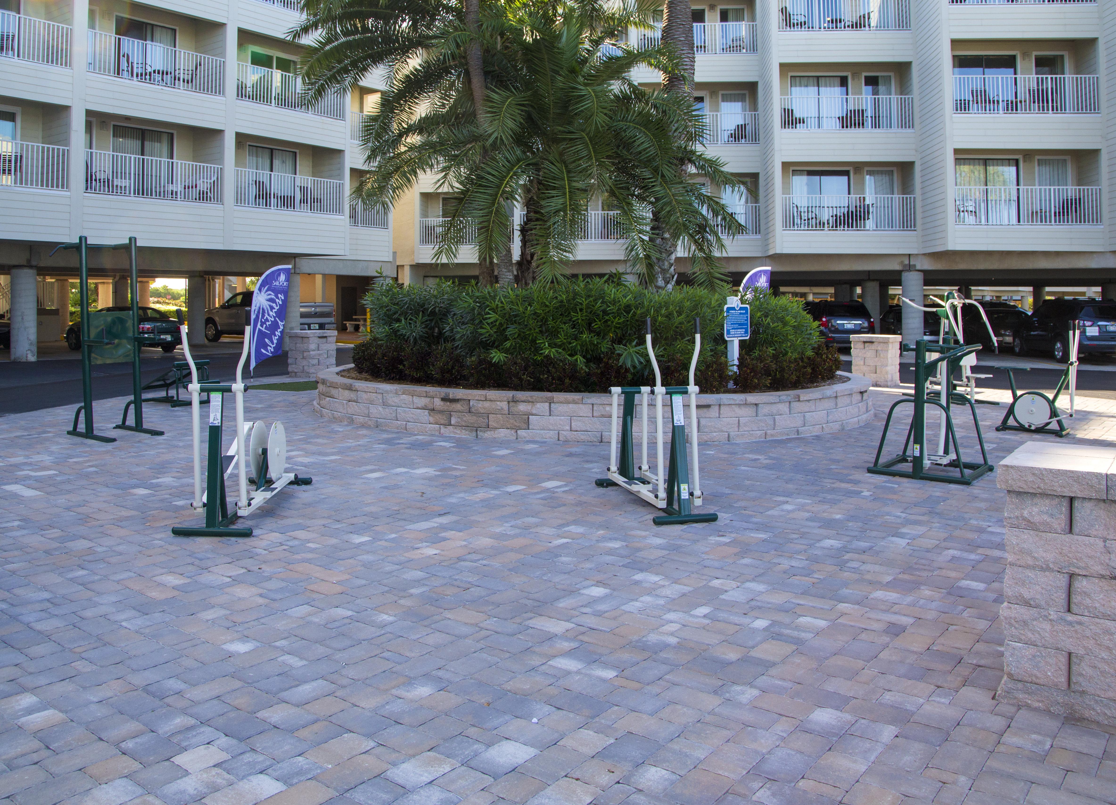 Sailport Waterfront Suites Tampa Extérieur photo