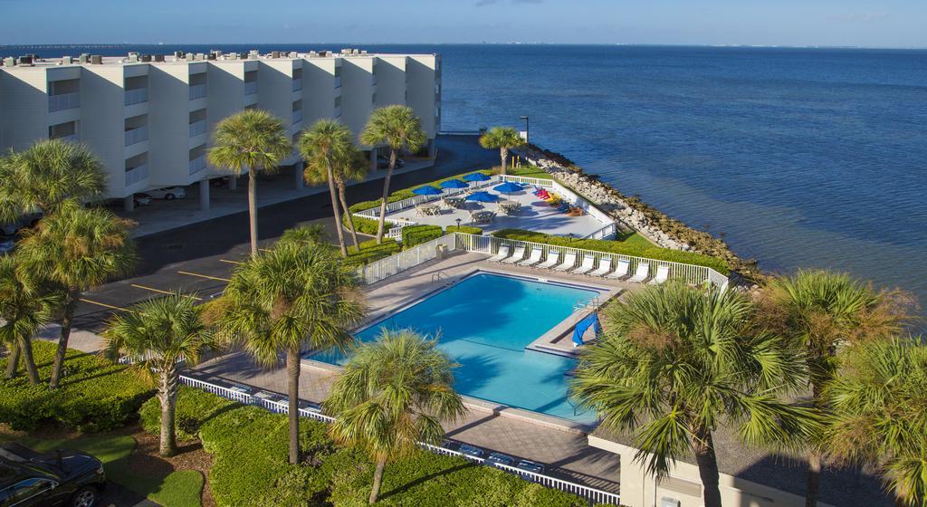 Sailport Waterfront Suites Tampa Extérieur photo