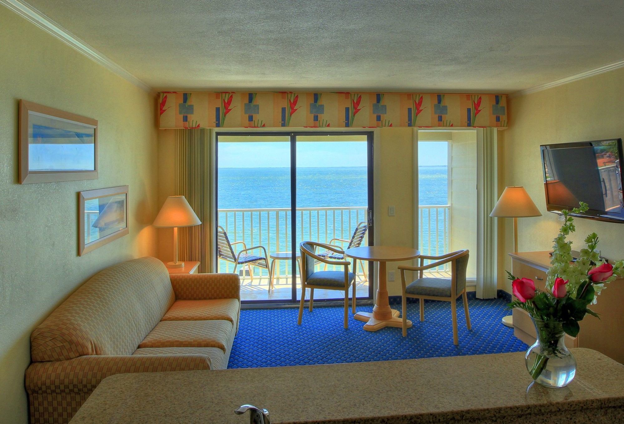 Sailport Waterfront Suites Tampa Chambre photo
