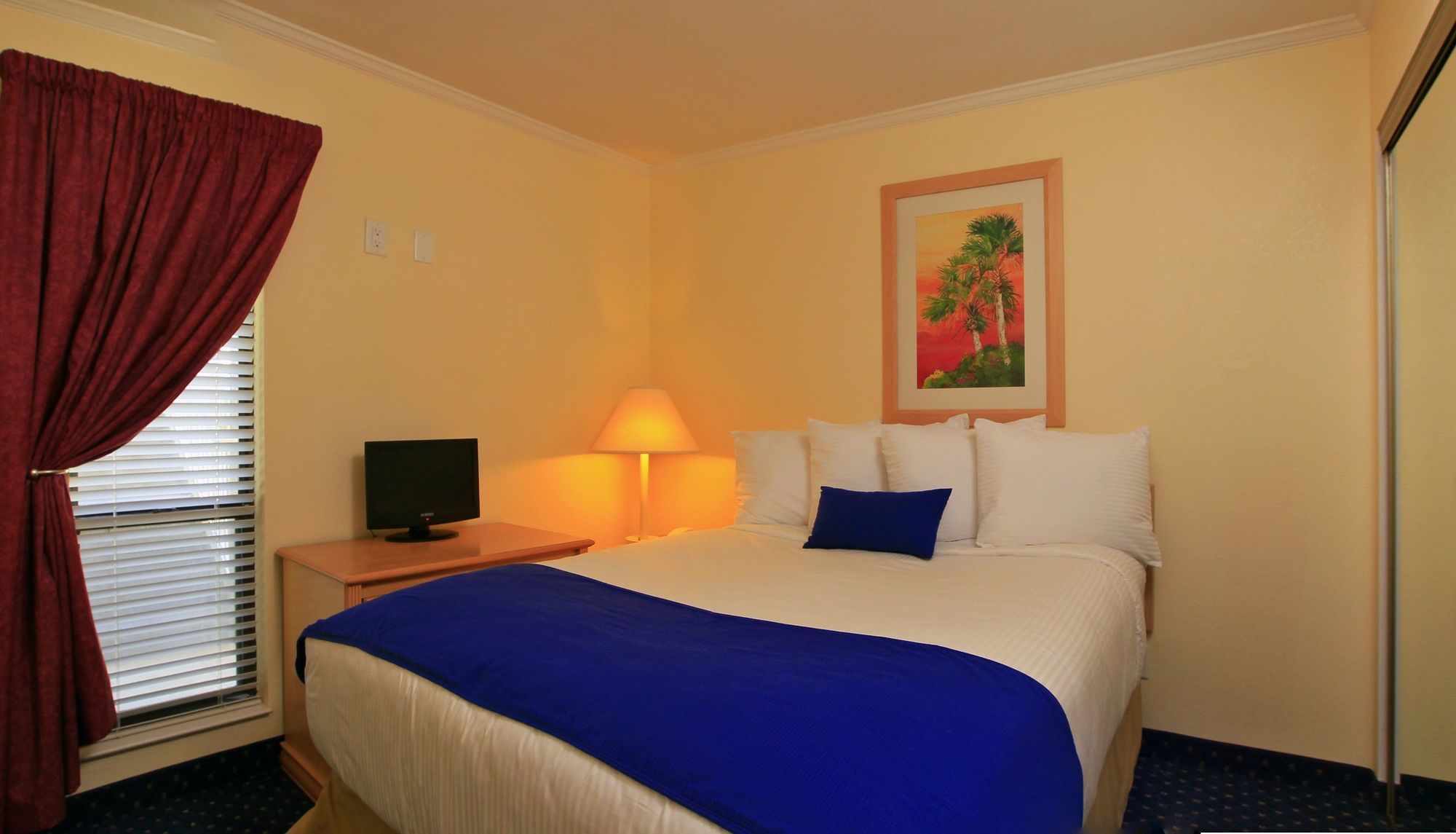 Sailport Waterfront Suites Tampa Chambre photo