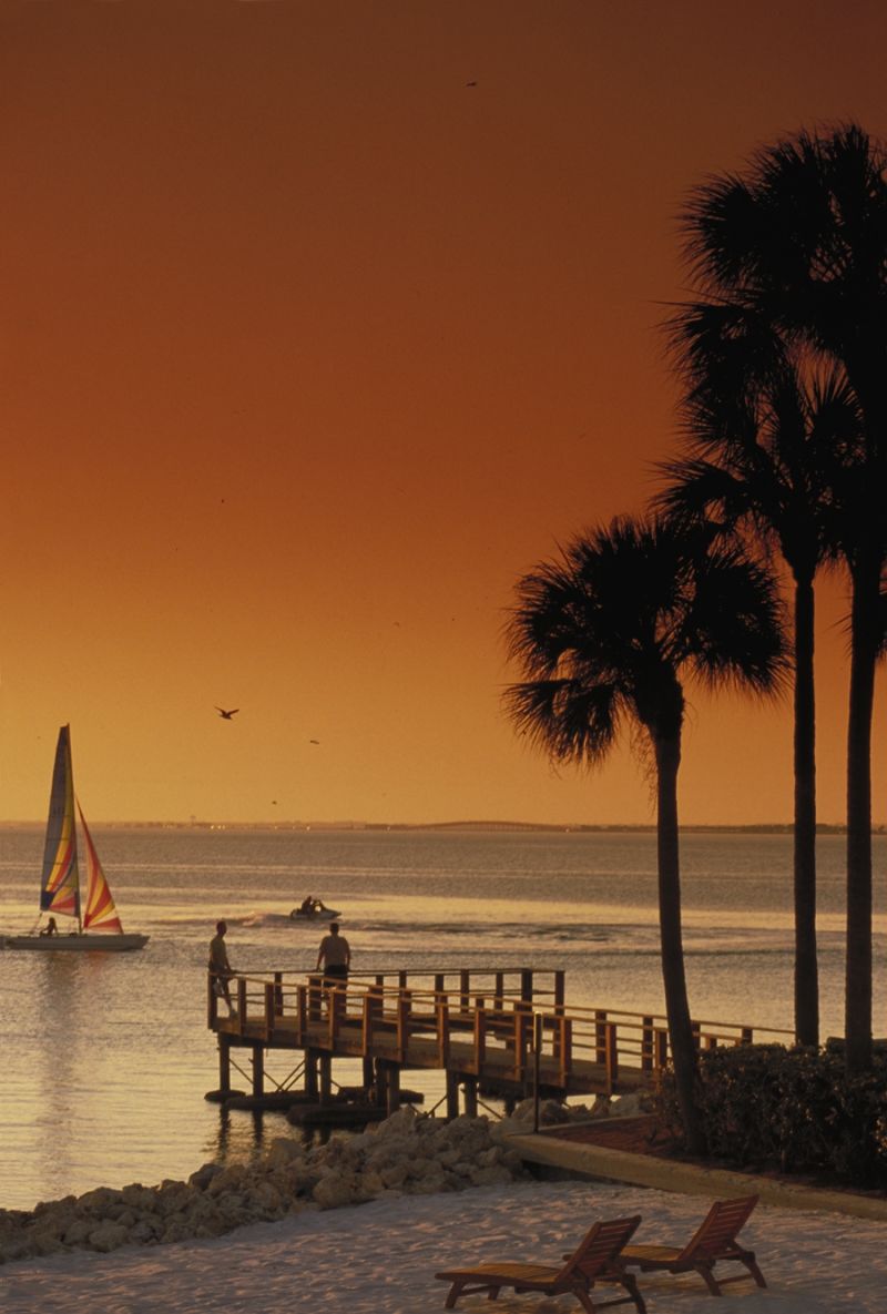 Sailport Waterfront Suites Tampa Extérieur photo