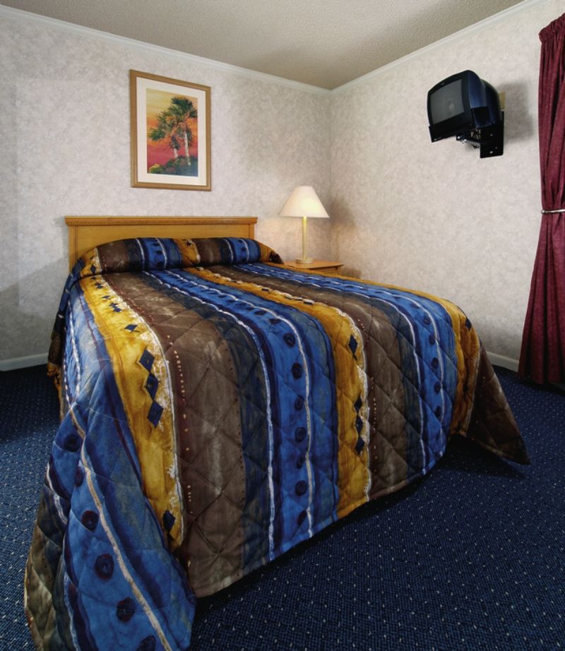 Sailport Waterfront Suites Tampa Chambre photo