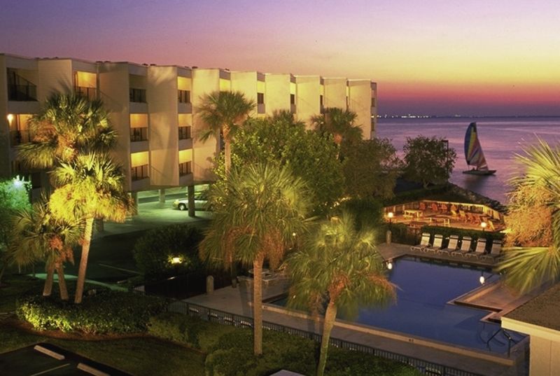 Sailport Waterfront Suites Tampa Extérieur photo