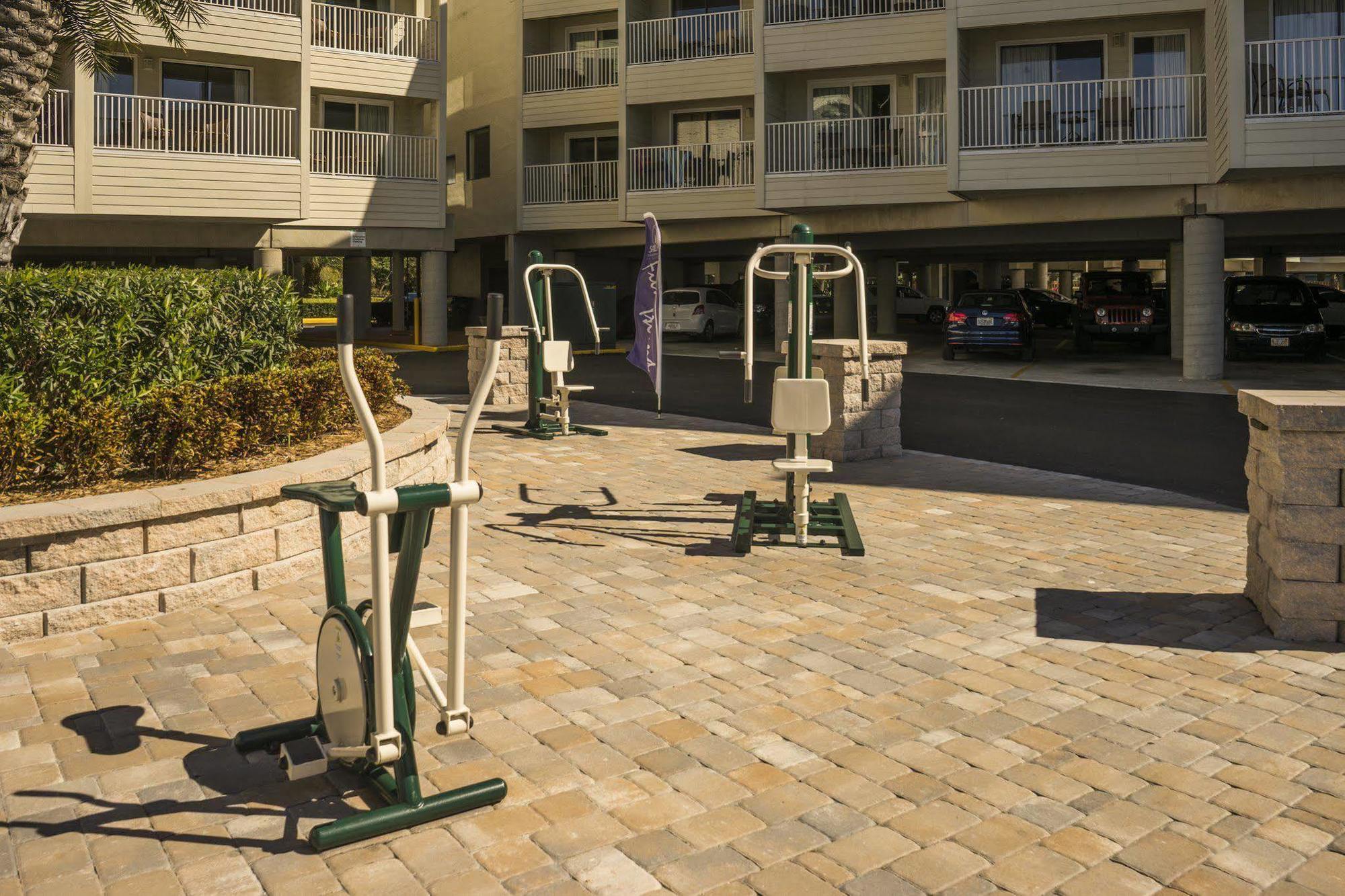 Sailport Waterfront Suites Tampa Extérieur photo