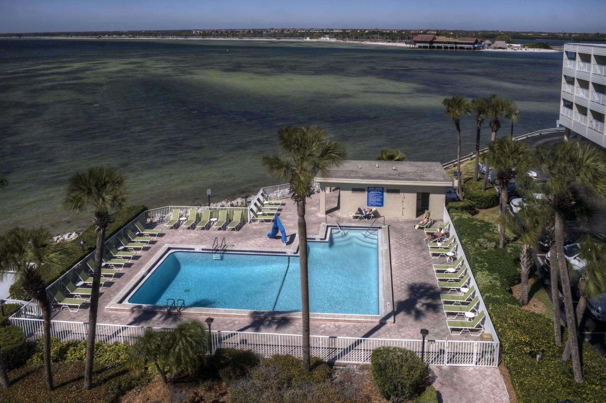 Sailport Waterfront Suites Tampa Extérieur photo