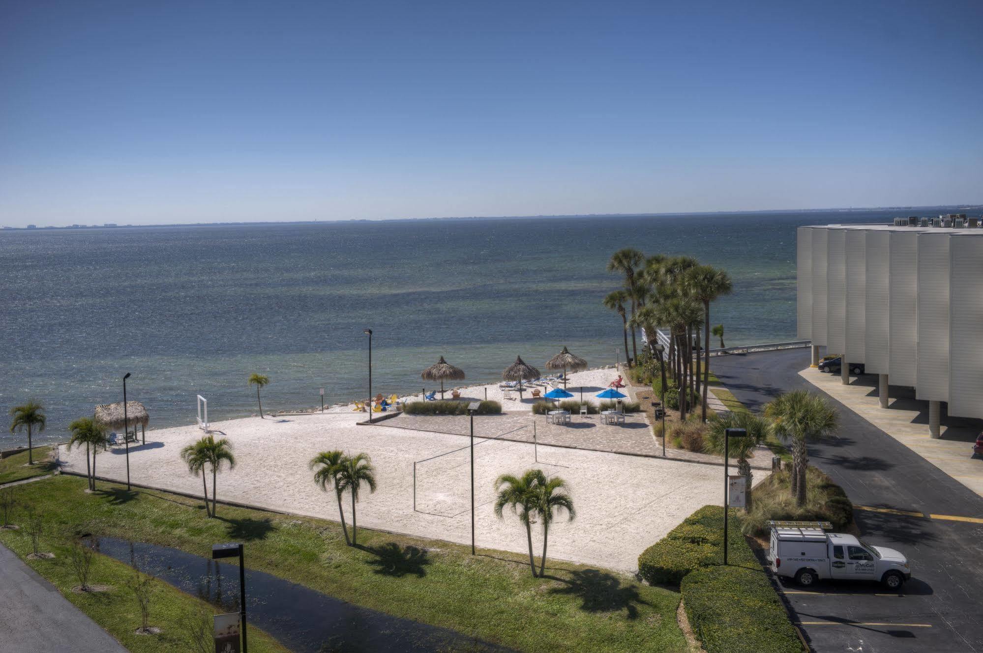 Sailport Waterfront Suites Tampa Extérieur photo