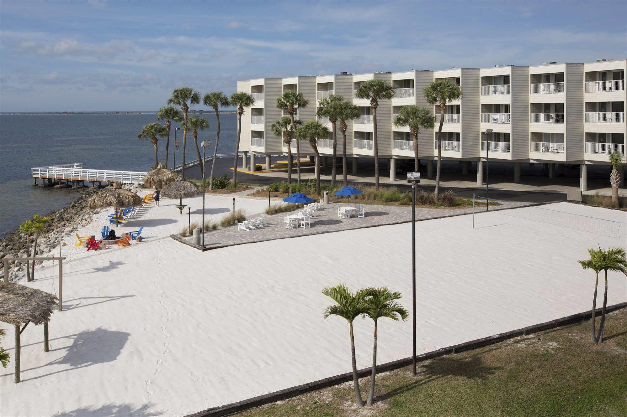 Sailport Waterfront Suites Tampa Extérieur photo