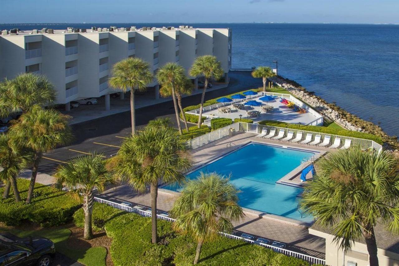 Sailport Waterfront Suites Tampa Extérieur photo