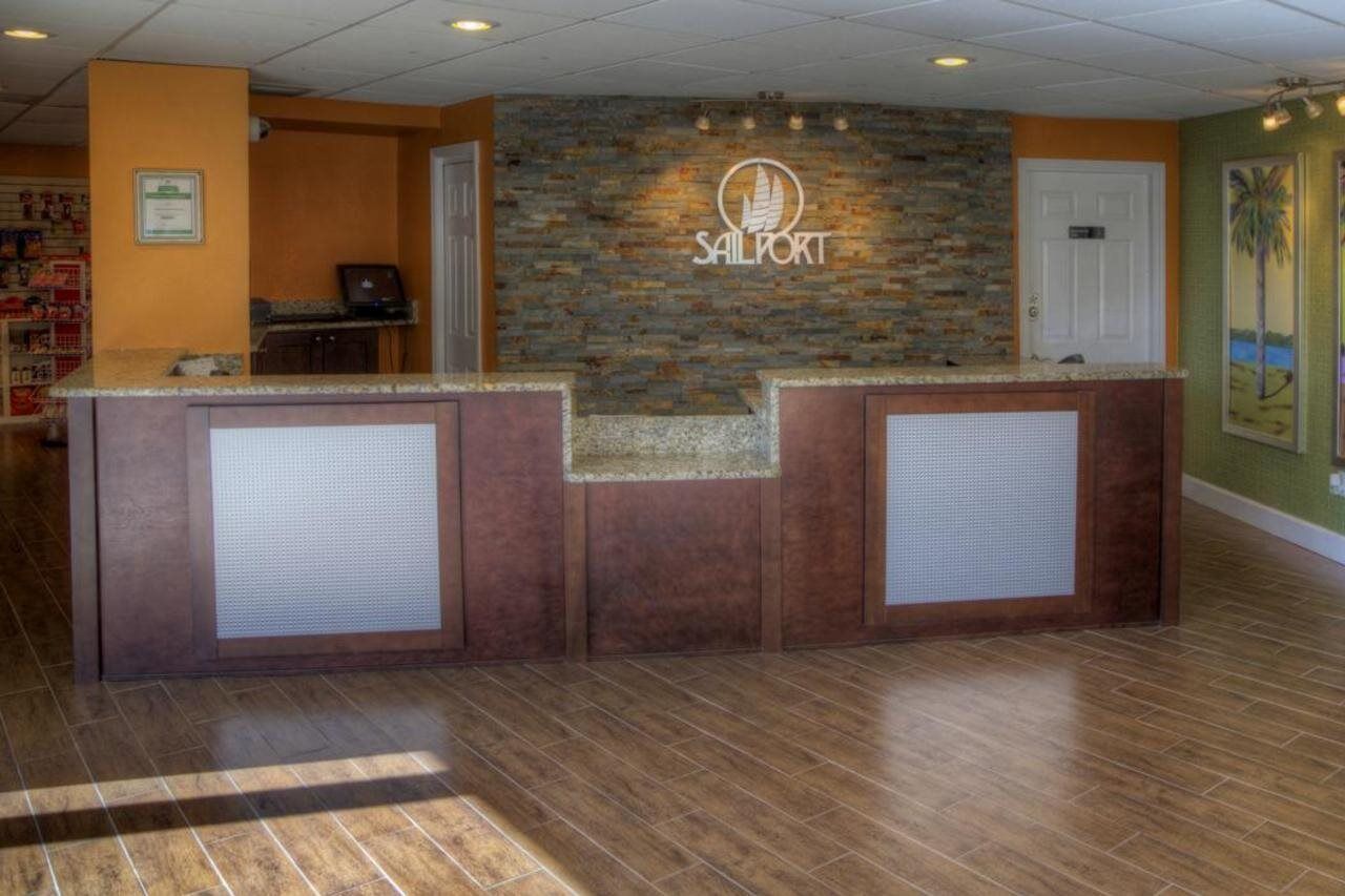 Sailport Waterfront Suites Tampa Extérieur photo